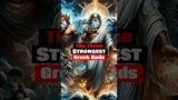 Zeus, Poseidon, Hades – The Power Trio of Greek Mythology