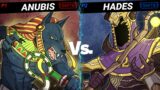 ANUBIS vs HADES.exe (SMITE)