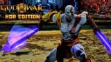 (Bow Only) Kratos vs. Hades | God of War 3 HDR Edition