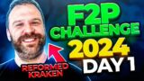 Can One of Raid's BIGGEST KRAKENS Keep Up in Hell Hades' F2P Challenge? Let's Find Out!