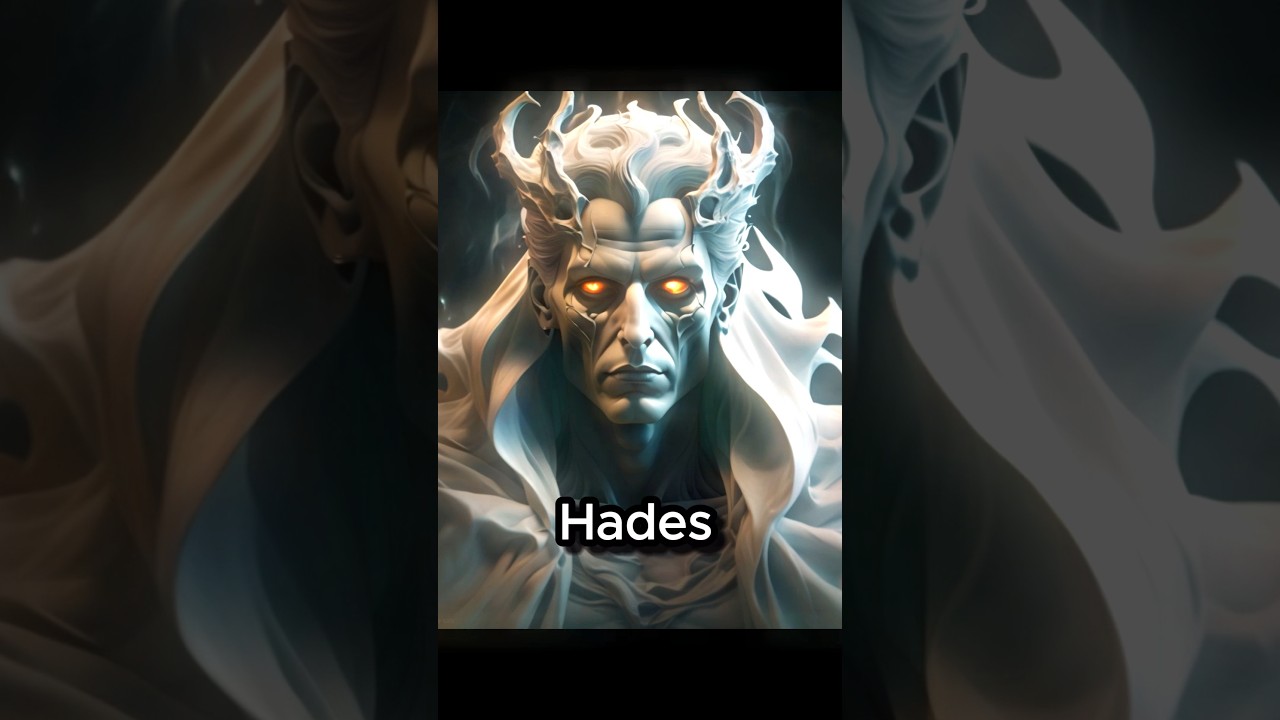 Large Hade Five Bizarre Hades Facts #Hades #shorts #greekmythology - Hades game videos