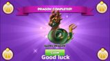 Got 2nd Hades Dragon-Dragon Mania Legedns | Chrono Osiris and Chrono Chang'e Dragon | DML