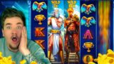 HUGE WIN ON ZEUS VS HADES ONLINE SLOT BONUS BUYS (BCGAME casino)