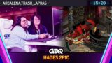 Hades 2P1C by arcalena and trash_lapras in 15:28 – Awesome Games Done Quick 2024