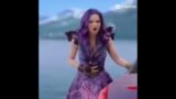 Hades should know that Mal are just like her mother…#DoveCameron #Descendants #MitchellHope #Mal