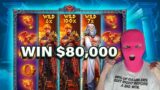 INSANE $80,000 WIN ON ZEUS VS HADES!