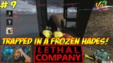 Lethal Company! DAY TWO! Trapped in a Frozen Hades! Part 9 – YoVideogames