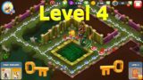 Level 4 Hades Castle event | Chrono Osiris and Chrono Chang'e Dragons Divine event | DML