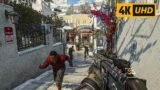 Manhunt (Intercept Hades' Convoy) – Call of Duty Advanced Warfare [4K60FPS UHD] Gameplay