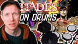 Playing Hades on an electric drum kit was a mistake…