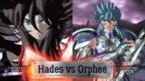 Saint Seiya: Soldiers Soul – Hades vs Orphee (5 Round)