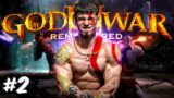 TOMAS MAZZA vs HADES en VOLUMEN | God of War 3 Remastered ep. 2