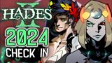 The Status of Hades 2 as of 2024 (and a Hunting Blades run) | Hades