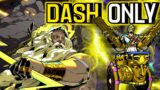 Turns out Zeus' dash is an absolute monster. | Hades