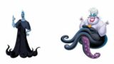 Ursula vs Hades