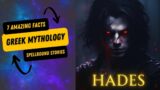 " 7 Amazing Facts About Hades That Will Surprise You " #Myths #greekmythology #history