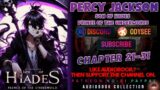 Percy Jackson: Son of Hades – Prince of the Underworld Chapter 21-31