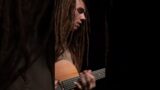 Dima playing Garden of Bones from Hades EP (2022) by meija #guitar #playthrough #triphop #dreads