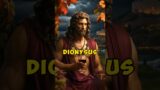 Dionysus's Dildo #dionysus #gods #greekmythology #mythology #godofwar #viral #hades #creator #fyp