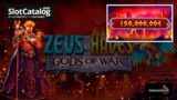 Epic win. Zeus vs Hades – Gods of War slot from Pragmatic Play