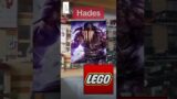 Hades LEGO! God of war