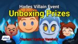 Hades Villain Event Prizes (02/2024) – Disney Emoji Blitz