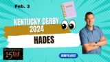 Kentucky Derby Leaderboard 2024 Hades