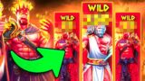 THE ALL or NOTHING BETS on ZEUS vs HADES BONUS BUYS!