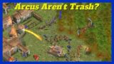 The Secret is in the ARMORY | Kvoth (Hades) vs Rapl (Oranos) #aom #ageofempires