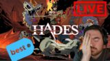 Unending Pain! – Hades Livestream!