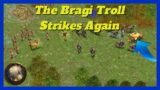 Will the Bragi Troll Ever Stop? | Nullus (Hades) vs Yoshii (Thor) #aom