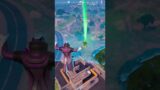 Chains of hades jump scare #shorts #fortnite