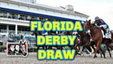 Florida Derby 2024 | Draw Gives Fierceness Post 10, Hades 2