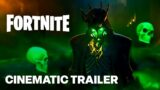 Fortnite Myths & Mortals Hades Cinematic Short