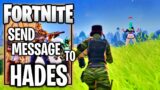 Fortnite – Send Hades a Message by Eliminating Opponents – Oracle’s Snapshot Stage 5