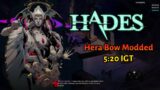 HADES – Hera Bow Modded 5:20 IGT