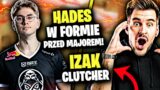 HADES W FORMIE PRZED MAJOREM! IZAK KASUJE RYWALI!