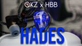 HECKIN' BASSY! | QKZ x HBB Hades Review (vs 7hz Legato & More) | OB Reviews Audio #review #hbb