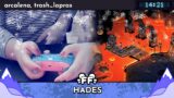 Hades 2P1C by arcalena and trash_lapras in 14:21 – Frost Fatales 2024