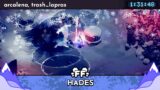 Hades by arcalena and trash_lapras in 1:31:48 – Frost Fatales 2024