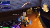 How to EASILY Collect bars, Damage players with Chains of Hades or a Harbinger SMG Fortnite