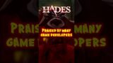 I am telling you about #hades #GamingMasterpiece #MythicalMayhem #shorts #viral #actionrpg