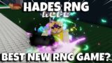 Is Hades RNG The Best RNG Game?