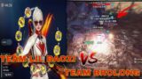 MIR4-TEAM LITTLE BAOZI AND MR HADES AGAINST BROTHER LONG ALLIANCE | ABANDONED MINE BATTLE