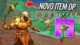 NOVO ITEM MAIS FORTE DO JOGO? Correntes de Hades