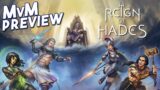 Reign of Hades Preview – A Euro Twist on Campaign Games