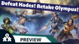 Reign of Hades preview playthrough and impressions