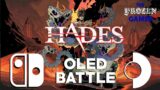 Steam Deck OLED vs Nintendo Switch OLED – Hades