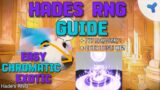 THE ULTIMATE HADES RNG GUIDE!