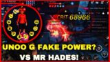 UNOO G, DTM AME , HEYMARGAUX VS TEAM FW STRONG, MR HADES! 3 VS 1 PARTY! – Mir4